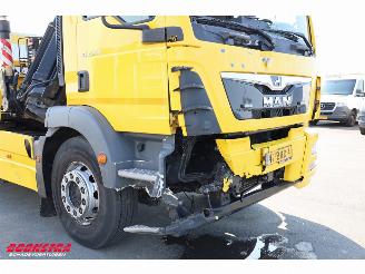 MAN TGM 15.290 Falkom FAS 5000 Fassi F170AT 2X Winde Aufbau/Kran 2020!! picture 10