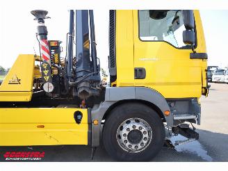 MAN TGM 15.290 Falkom FAS 5000 Fassi F170AT 2X Winde Aufbau/Kran 2020!! picture 7