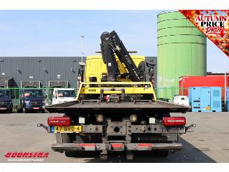 MAN TGM 15.290 Falkom FAS 5000 Fassi F170AT 2X Winde Aufbau/Kran 2020!! picture 6