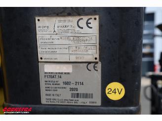 MAN TGM 15.290 Falkom FAS 5000 Fassi F170AT 2X Winde Aufbau/Kran 2020!! picture 21
