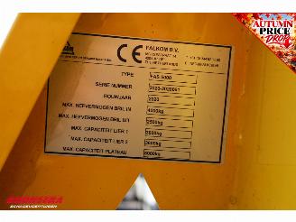 MAN TGM 15.290 Falkom FAS 5000 Fassi F170AT 2X Winde Aufbau/Kran 2020!! picture 20