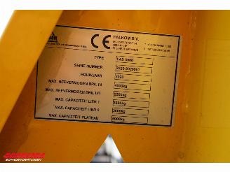 MAN TGM 15.290 Falkom FAS 5000 Fassi F170AT 2X Winde Aufbau/Kran 2020!! picture 20