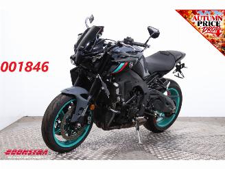 škoda motocykly Yamaha MT-10 ABS LED Cruise Mivv 2023/11