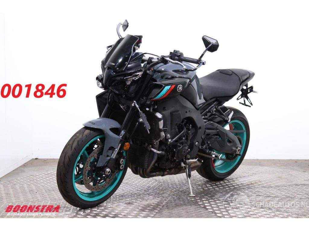 Yamaha MT-10 ABS LED Cruise Mivv