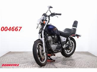 skadebil motor Honda  VT 400 C 1987/6
