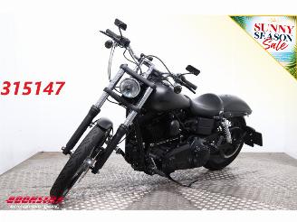 bruktbiler motor Harley-Davidson  FXDWG Dyna Wide Glide 2013/2