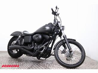 Harley-Davidson  FXDWG Dyna Wide Glide picture 2