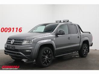 Volkswagen Amarok 3.0 TDI 4Motion DSG Highline DoKa LED Leder Cruise AHK 58.203 km! picture 1