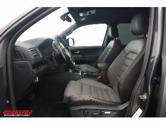 Volkswagen Amarok 3.0 TDI 4Motion DSG Highline DoKa LED Leder Cruise AHK 58.203 km! picture 14