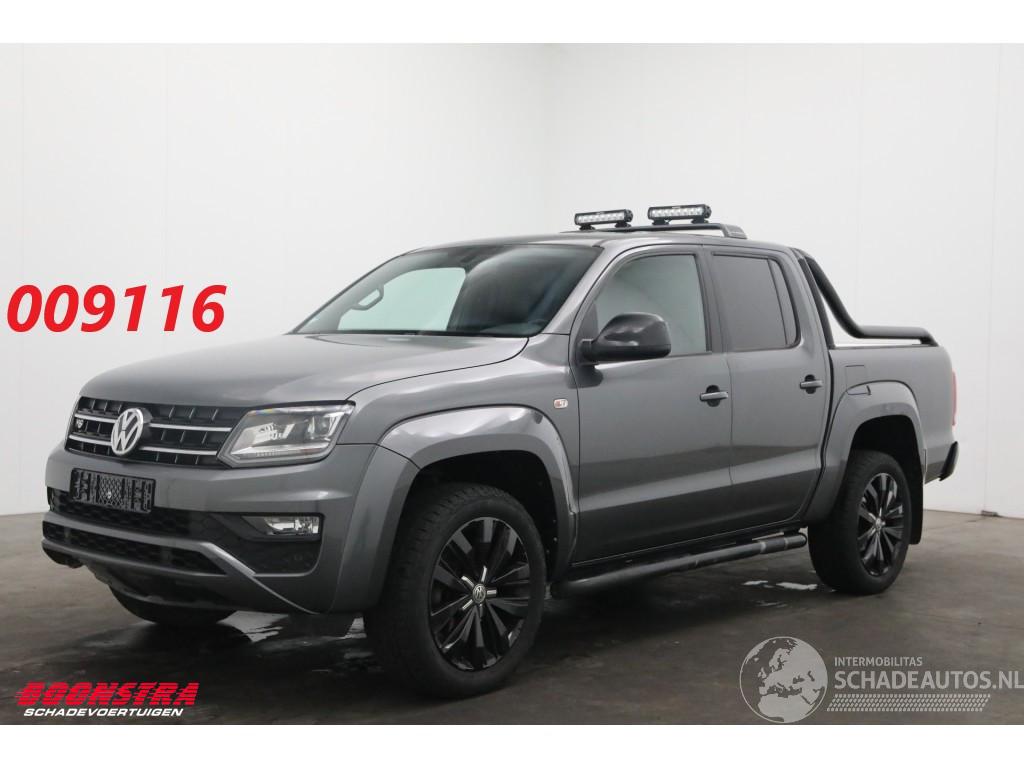 Volkswagen Amarok 3.0 TDI 4Motion DSG Highline DoKa LED Leder Cruise AHK 58.203 km!