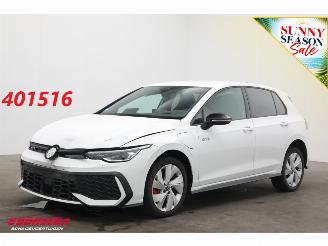 damaged passenger cars Volkswagen Golf 1.5 GTE HUD ACC Navi Clima SHZ LrHZ Apple/Android Camera PDC 2024/10