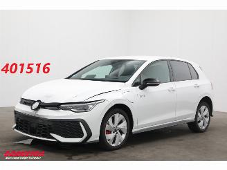 krockskadad bil auto Volkswagen Golf 1.5 GTE HUD ACC Navi Clima SHZ LrHZ Apple/Android Camera PDC 2024/10