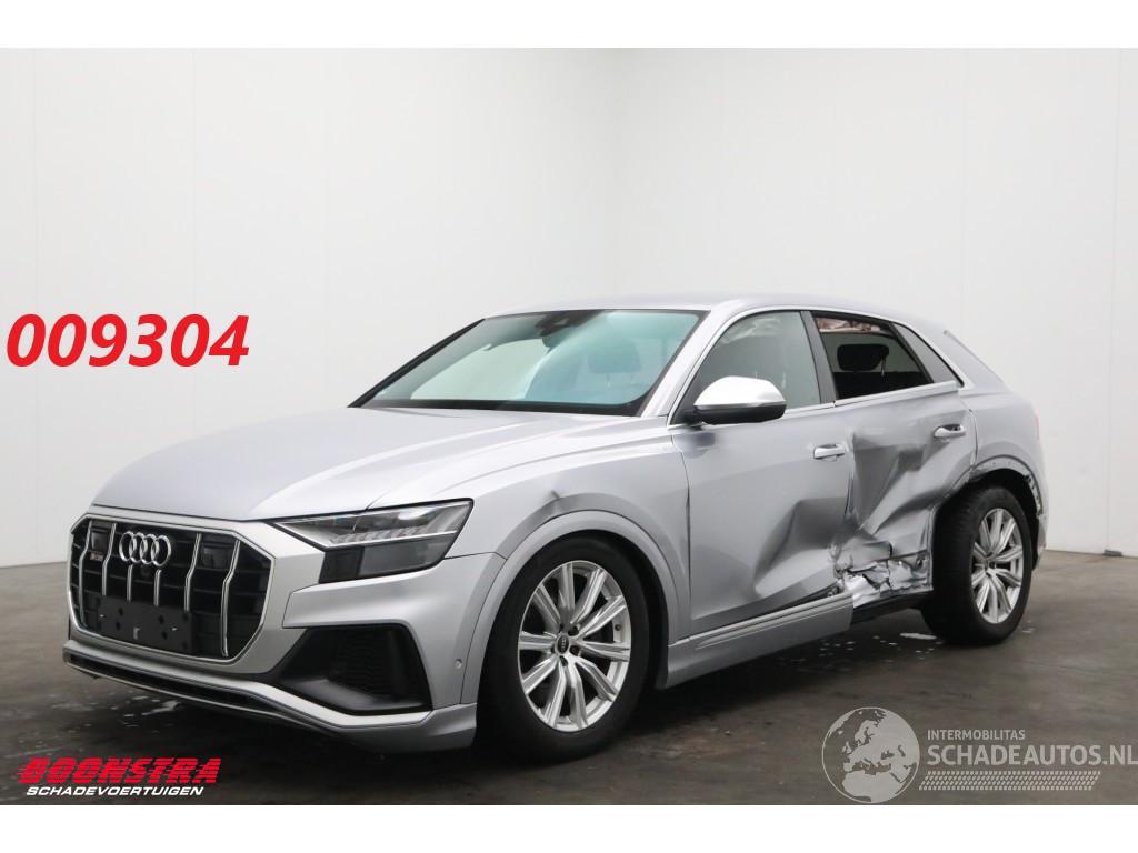 Audi SQ8 4.0 TFSI Quattro LED ACC HUD Memory 360° AHK