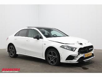 Mercedes A-klasse 250 e AMG Limited Pano Navi SHZ PDC AHK picture 2