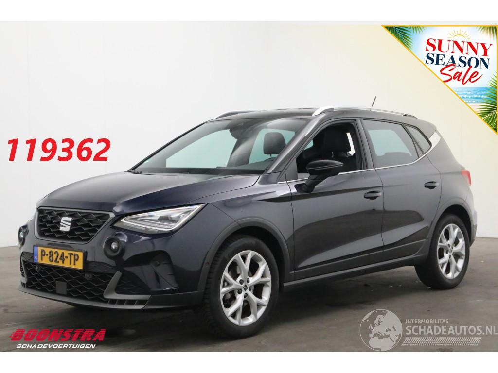 Seat Arona 1.0 TSI DSG FR Business Connect ACC Clima Navi PDC SHZ