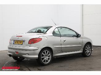 Peugeot 206 CC 1.6-16V Roland Garros Hardtop Clima Leder picture 3