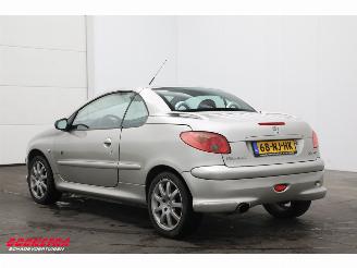 Peugeot 206 CC 1.6-16V Roland Garros Hardtop Clima Leder picture 4