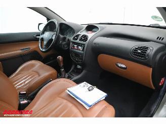 Peugeot 206 CC 1.6-16V Roland Garros Hardtop Clima Leder picture 6