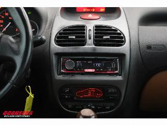 Peugeot 206 CC 1.6-16V Roland Garros Hardtop Clima Leder picture 8