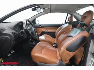 Peugeot 206 CC 1.6-16V Roland Garros Hardtop Clima Leder picture 9