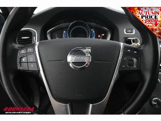 Volvo V-60 2.4 D6 AWD Plug-In Hybrid Summum Pano Navi Memory AHK SHZ Camera PDC Leder picture 12