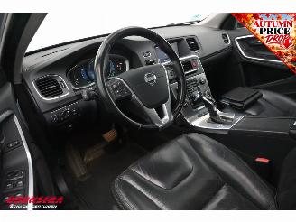 Volvo V-60 2.4 D6 AWD Plug-In Hybrid Summum Pano Navi Memory AHK SHZ Camera PDC Leder picture 10