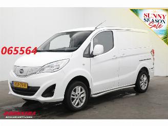 skadebil bedrijf BYD ETP3 Standard 45 kWh SHZ Bluetooth Camera PDC 2022/11