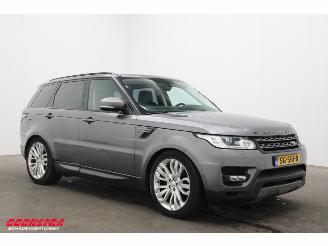 Land Rover Range Rover sport 3.0 TDV6 AUT HSE Dynamic Meridian Navi Leder SHZ PDC picture 2