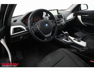 BMW 1-serie 118d Aut. Navi Clima Cruise PDC AHK picture 10