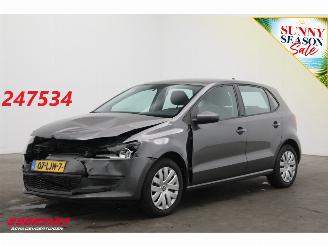 Coche accidentado Volkswagen Polo 1.2 TSI Comfortline 5-drs Cruise Airco PDC 2010/5