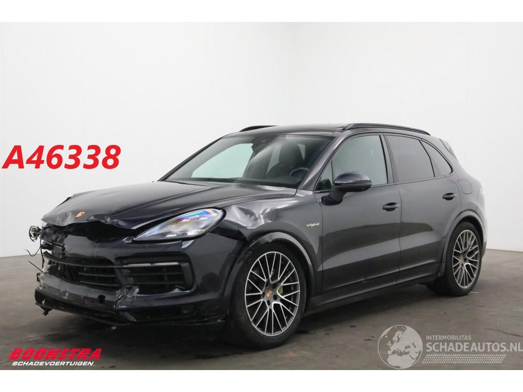 Porsche Cayenne 3.0 E-Hybrid Sport Chrono Bose ACC Virtual PDC Camera 360° SHZ SBL Memory Leder Navi