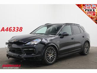 Vaurioauto  passenger cars Porsche Cayenne 3.0 E-Hybrid Sport Chrono Bose ACC Virtual PDC Camera 360° SHZ SBL Memory Leder Navi 2018/6