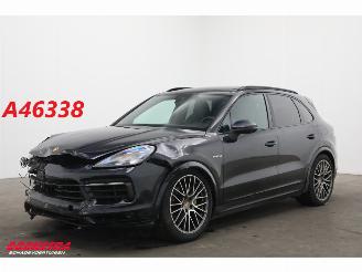 skadebil auto Porsche Cayenne 3.0 E-Hybrid Sport Chrono Bose ACC Virtual PDC Camera 360° SHZ SBL Memory Leder Navi 2018/6