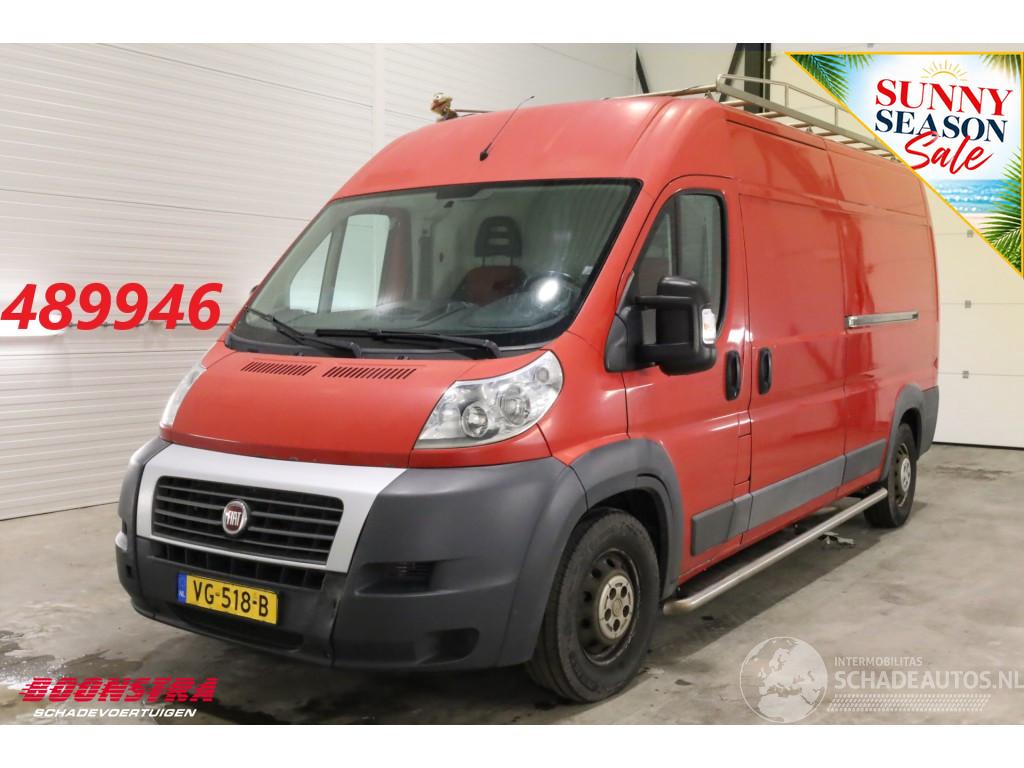 Fiat Ducato 35H 2.3 MJ Aut. L2-H2 2X Schuifdeur Clima Cruise