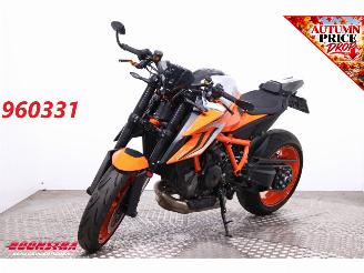 danneggiata motocicli KTM  1290 SuperDuke R ABS Austin Racing Cruise 2022/5