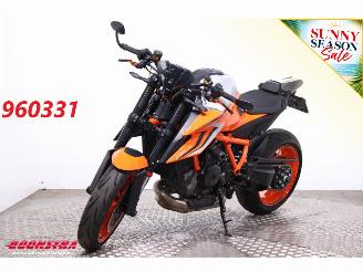skadebil motor KTM  1290 SuperDuke R ABS Austin Racing Cruise 2022/5
