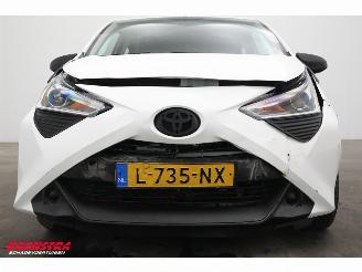 Toyota Aygo 1.0 VVT-i x-fun Airco Cruise picture 7