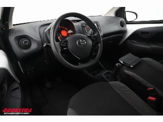 Toyota Aygo 1.0 VVT-i x-fun Airco Cruise picture 19