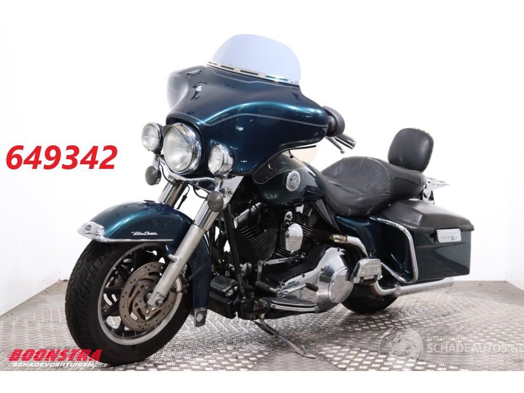 Harley-Davidson  FLHTCUI Ultra Classic Radio Cruise