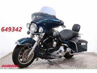 krockskadad bil auto Harley-Davidson Xc-60 FLHTCUI Ultra Classic Radio Cruise 2002/7