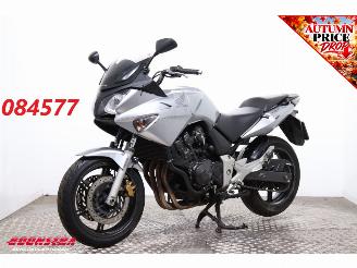Unfall Kfz Motorrad Honda CBF 600 SA ABS Heizgriffe 24.309 km! 2006/10