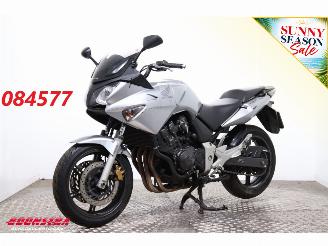 Schade motor Honda CBF 600 SA ABS Heizgriffe 24.309 km! 2006/10