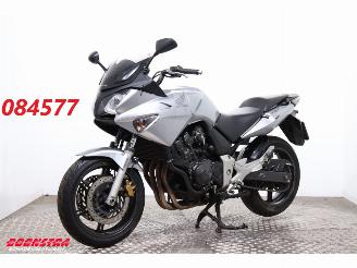 damaged motor cycles Honda CBF 600 SA ABS Heizgriffe 24.309 km! 2006/10