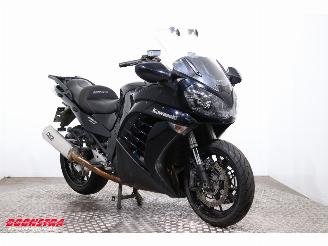 Kawasaki GTR 1400 ABS Bos Heizgriffe picture 2