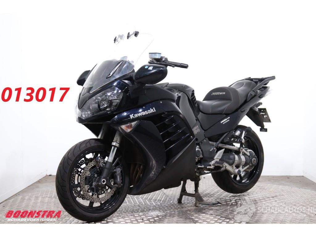 Kawasaki GTR 1400 ABS Bos Heizgriffe
