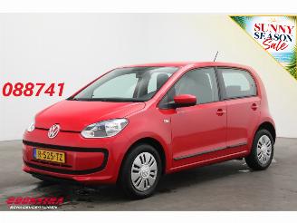 occasion passenger cars Volkswagen Up! 1.0 move up! 5-drs BlueMotion Airco 90.898 km! 2014/3