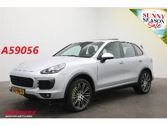ojeté vozy osobní automobily Porsche Cayenne 3.0 S E-Hybrid Tiptronic Sport Chrono Clima Memory Leder SHZ Cruise Navi PDC 2015/8