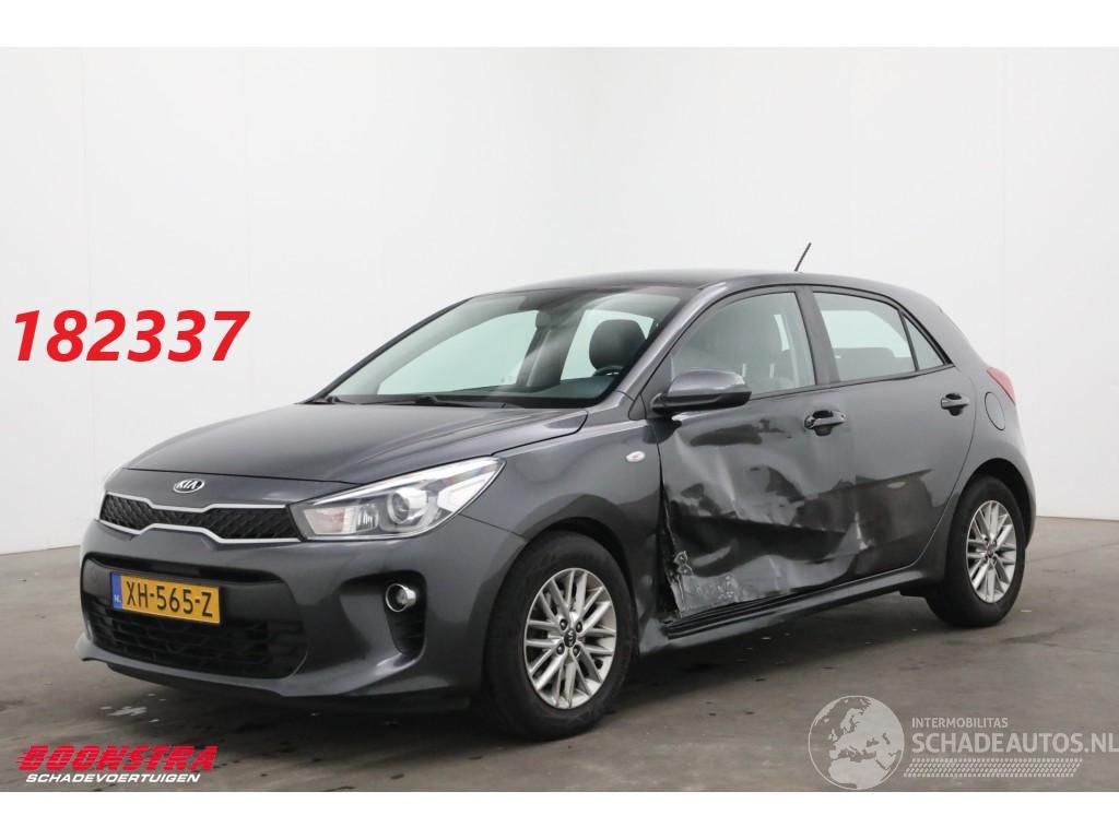 Kia Rio 1.0 T-GDI Design Edition 5-drs Cruise Navi Airco Camera PDC