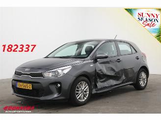 škoda osobní automobily Kia Rio 1.0 T-GDI Design Edition 5-drs Cruise Navi Airco Camera PDC 2019/2