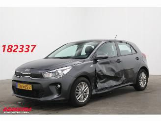 škoda osobní automobily Kia Rio 1.0 T-GDI Design Edition 5-drs Cruise Navi Airco Camera PDC 2019/2